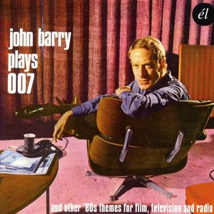 【輸入盤CD】John Barry / John Barry Plays 007 & Other 60S Themes For Film 【K2016/8/26発売】(ジョン・バリー)