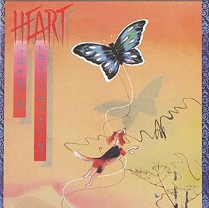【輸入盤CD】【新品】Heart / Dog & Butterfly 【K2016/6/17発売】(ハート)