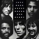 【輸入盤CD】【新品】Jeff Beck / Rough & Ready 【K2016/6/17発売】(ジェフ・ベック)