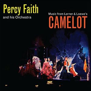 【輸入盤CD】Percy Faith / Camelot 【K2016/7/1発売】(パーシー・フェイス)