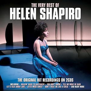 【輸入盤CD】Helen Shapiro / Very Best Of 【K2016/6/24発売】( ヘレン・シャピロ )