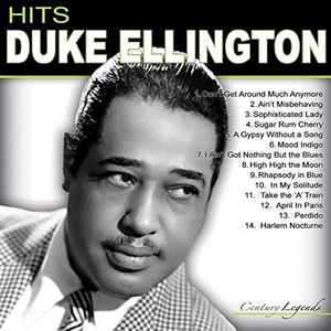 【輸入盤CD】Duke Ellington / Hits【K2016/7/1発売】( デューク エリントン)