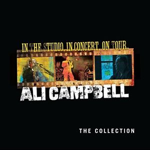 【輸入盤CD】Ali Campbell / In The Studio In Concert On Tour: Collection (w/LP)【K2016/5/6発売】(アリ・キャンベル )