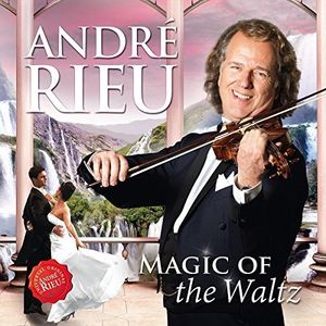 yACDzAndre Rieu / Magic Of The WaltzyK2016/4/22z(AhEE)