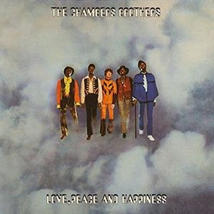 【輸入盤CD】Chambers Brothers / Love Peace Happiness/Live At Bill Graham 039 s (チェンバース ブラザーズ)【K2016/4/1発売】