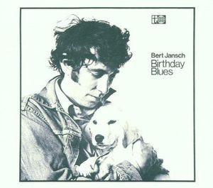 【輸入盤CD】Bert Jansch / Birthday Blues【K2016/4/8発売】(バート・ヤンシュ)