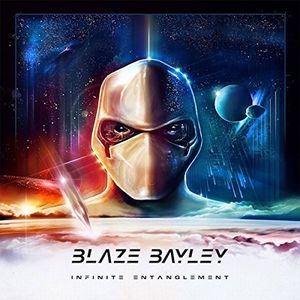 【輸入盤CD】Blaze Bayley / Infinite Entanglement(ブレイズ・ベイリー)