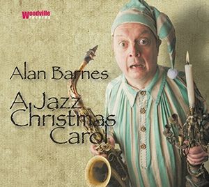 【輸入盤CD】Alan Barnes / Jazz Christmas Carol(アラン・バーンズ)