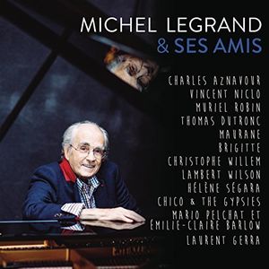 【輸入盤CD】Michel Legrand / Michel Legrand Ses Amis (ミッシェル ルグラン)