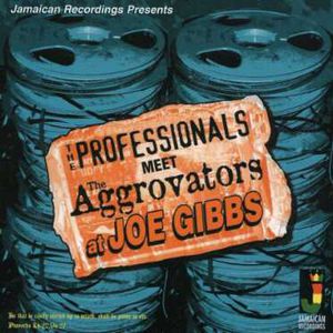 【輸入盤CD】【新品】Professionals / Meet The Aggrovators At Joe Gibbs (プロフェッショナルズ)