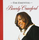 【輸入盤CD】【新品】Beverly Crawford / Essiential Beverly Crawford