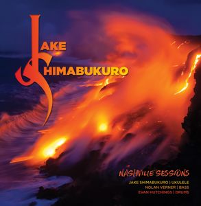 【輸入盤CD】Jake Shimabukuro / Nashville Sessions 【K2016/9/23発売】(ジェイク・シマブクロ)