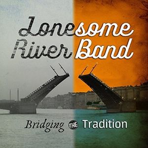 【輸入盤CD】Lonesome River Band / Bridging The Tradition (ロンサム リヴァー バンド)