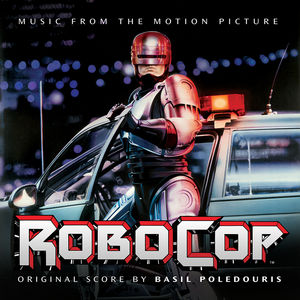 【輸入盤CD】Basil Poledouris (Soundtrack) / Robocop