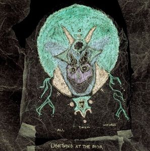 【輸入盤CD】【新品】All Them Witches / Lightning At The Door (オール・ゼム・ウィッチズ)