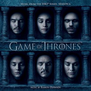 【輸入盤CD】【新品】Ramin Djawadi (TV Soundtrack) / Game Of Thrones Season 6 【K2016/7/29発売】(..