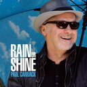 【輸入盤CD】Paul Carrack / Rain Or Shine (ポール キャラック)