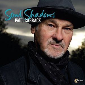 【輸入盤CD】【新品】Paul Carrack / Soul Shadows (ポール・キャラック)