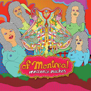 【輸入盤CD】【新品】Of Montreal / Innocence Reaches 【K2016/8/12発売】