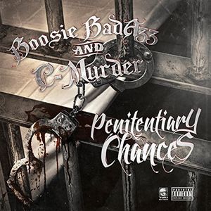 【輸入盤CD】Boosie Badazz/C-Murder / Penitentiary Chances【K2016/4/15発売】