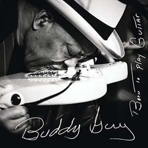 【輸入盤CD】【新品】Buddy Guy / Born To Play Guitar(バディ・ガイ)