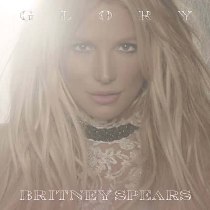 【輸入盤CD】Britney Spears / Glory【K2016/8/26発売】(ブリトニー・スピアーズ)