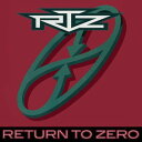 【輸入盤CD】【新品】RTZ / Return To Zero (リマスター盤) (Special Edition) 【K2016/9/2発売】
