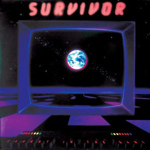 【輸入盤CD】【新品】Survivor / Caught In The Game