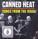 【輸入盤CD】【新品】Canned Heat / Songs From The Road (w/DVD) (キャンド・ヒート)