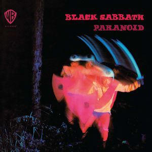 【輸入盤CD】Black Sabbath / Paranoid【K2016/8/5発売】(ブラック・サバス)