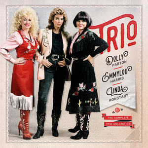 【輸入盤CD】Dolly Parton/Linda Ronstadt/Emmylou Harris / Complete Trio Collection 3 CD Set【K2016/9/9発売】(ドリー パートン/リンダ ロンシュタット/エミルー ハリス)