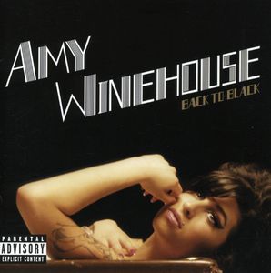 【輸入盤CD】【新品】Amy Winehouse / Back To Black (エイミー・ワインハウス)