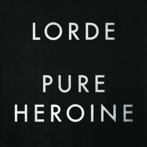 【輸入盤CD】【新品】Lorde / Pure Heroine (ロード)