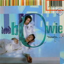 【輸入盤CD】David Bowie / Hours【K2016/7/8発売】( デヴィッド ボウイ)