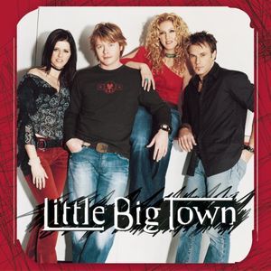 【輸入盤CD】【新品】Little Big Town / Little Big Town (リトル・ビッグ・タウン)
