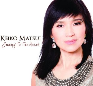 【輸入盤CD】【新品】Keiko Matsui / Journey To The Heart【K2016/8/5発売】(ケイコ・マツイ)