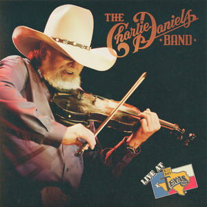 Fork, Country - 【輸入盤CD】【新品】Charlie Daniels / Live At Billy Bob's Texas (チャーリー・ダニエルズ)
