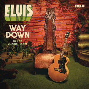 楽天あめりかん・ぱい【輸入盤CD】Elvis Presley / Way Down In The Jungle Room【K2016/8/5発売】（エルヴィス・プレスリー）