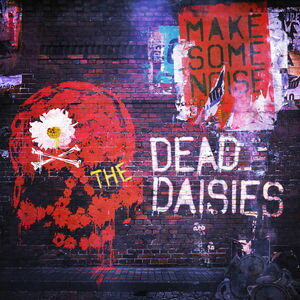 【輸入盤CD】【新品】Dead Daisies / Make Some Noise【K2016/8/5発売】