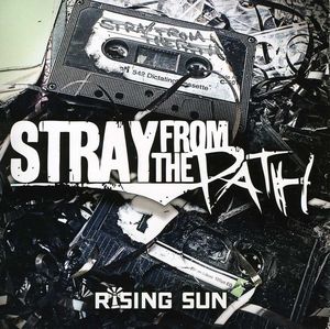 【輸入盤CD】【新品】Stray From The Path / Rising Sun (ストレイ・フロム・ザ・パス)
