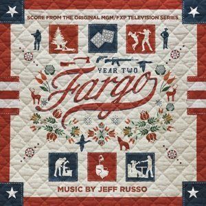 【輸入盤CD】Jeff Russo (Soundtrack) / Fargo Year 2 (Original Score)