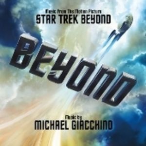 輸入盤CD MichaelGiacchino(Soundtrack)/StarTrekBeyond K2016/7/22発売