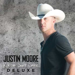 【輸入盤CD】Justin Moore / Kinda Don't Care (Deluxe Edition) 【K2016/8/12発売】(ジャスティン・ムーア)