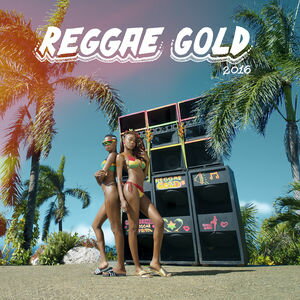 【輸入盤CD】VA / Reggae Gold 2016 【K2016/7/22発売】