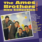 【輸入盤CD】Ames Brothers / Hits Collection 1948-60【K2016/12/9発売】( エームス・ブラザーズ)