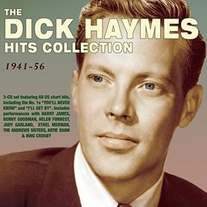 【輸入盤CD】Dick Haymes / Hits Collection 1941-56【K2016/9/9発売】(ディック・ヘイムズ)