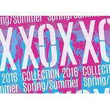 【国内盤DVD】【即納】【新品】XOX ／ XOX COLLECTION 2016 Spring ／ Summer【DM2016/9/14発売】【★】