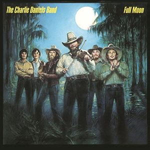 【輸入盤CD】Charlie Daniels / Full Moon【K2016/10/21発売】(チャーリー・ダニエルズ)