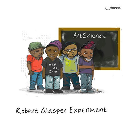 yACDzRobert Glasper / Artscience yK2016/9/16z (o[gEOXp[)