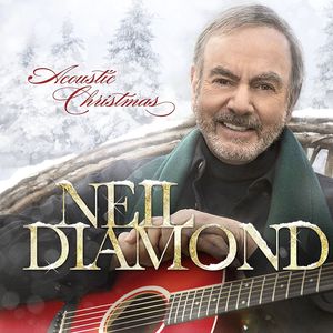 【輸入盤CD】【新品】Neil Diamond / Acoustic Christmas (Digipak) 【K2016/10/28発売】 (ニール・ダ..